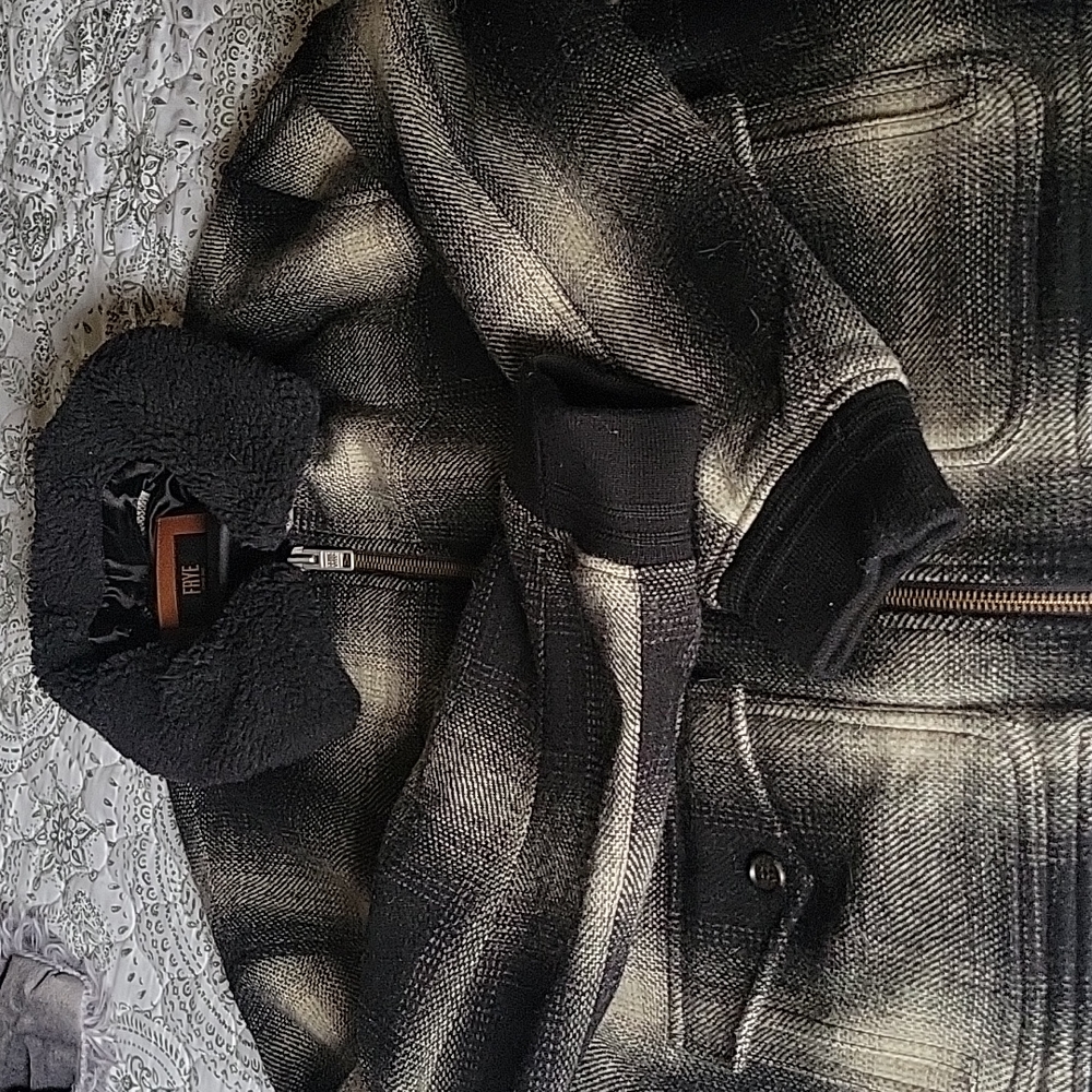Frye Coat